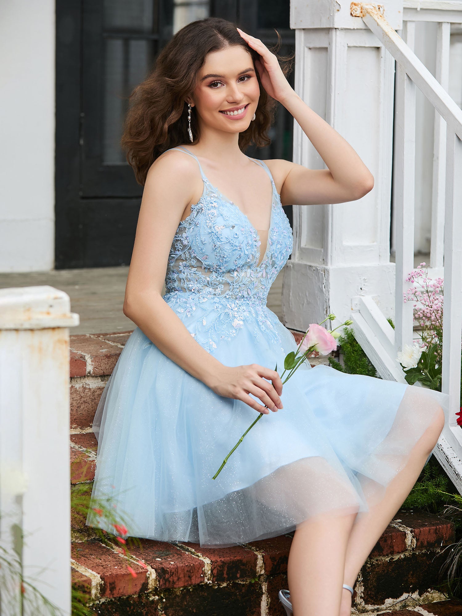 Sky Blue